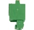 Клеммник Dinkle 4 контакта "гнездо" шаг 2.50 мм, пружин. ESC250V-04P Т02164028 4