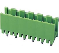 Клеммник 2 контактный Dinkle 2EHDV-02P Т02150502