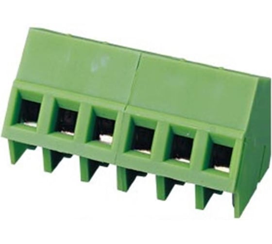 Клеммник 2 контактный Dinkle EK500A-02P Т02150437 1