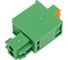 Клеммник 2 контактный Dinkle &quot гнездо&quot шаг 2.50 мм, пружин. ESC250V-02P Т02164026 3