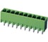 Клеммник Dinkle ECH350V-12P 12 конт., вилка, шаг 3.50 мм закр. (вертик. на плату) T02153144 Т02153144 1