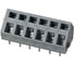 Клеммник Dinkle WKA500-01X-OR 1 конт. (серия шаг 5.00мм, межрядн.5.00, зажимн.) T03735769 Т03735769 1