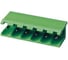 Клеммник Dinkle 5EHDR-16P 16 конт., вилка, шаг 5.00 мм откр., пр. угол на пл. T02152644 Т02152644 1
