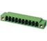 Клеммник Dinkle ECH381RM-02P 2 конт., вилка, шаг 3.81 мм с бок. резьб. отв. T02153277 Т02153277 1