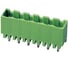 Клеммник Dinkle 5EHDVC-02P 2 конт., вилка, шаг 5.00 мм закр., вертик. на плату T02150481 Т02150481 1