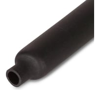 Трубка термоусадочная КВТ ТУТнг-LS-70/ 35 черный (рулон 25 м) 92355