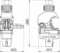 Прокалывающий зажим Энсто SLIW52 AlCu 16-150мм AlCu 1.5-16мм, герметичный 8963 2