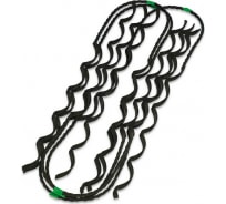 Спиральная вязка Энсто CO70 для СИП-3 70-95мм, зеленый, 1 комплект 6 вязок 2441