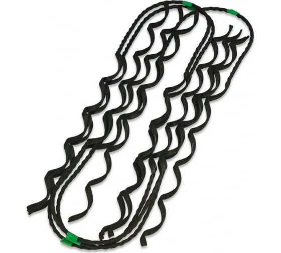Спиральная вязка Энсто CO70 для СИП-3 70-95мм, зеленый, 1 комплект 6 вязок 2441 0