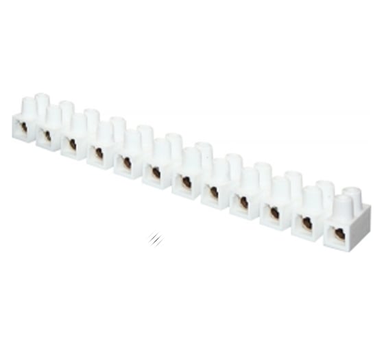 Клеммная колодка EKF PROxima 100А, полистирол, белая plc-KK-40-100-ps-w 1