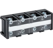 Клеммный терминал EKF до 35 мм2 100A 4 клеммные пары PROxima tc-1004