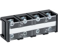 Клеммный терминал EKF PROxima TC-1504 до 70 мм2, 150A, 4 клеммные пары tc-1504
