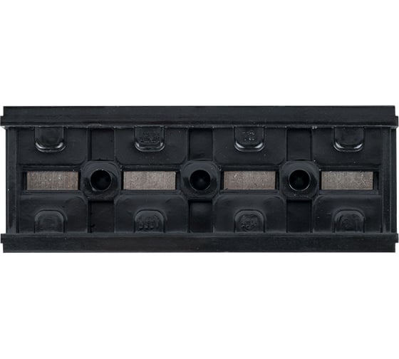 Клеммный терминал EKF PROxima TC-1504 до 70 мм2, 150A, 4 клеммные пары tc-1504