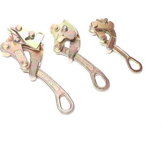 Захват-натяжитель для тросов Forcekraft 1т FK-KX1(27816) 1