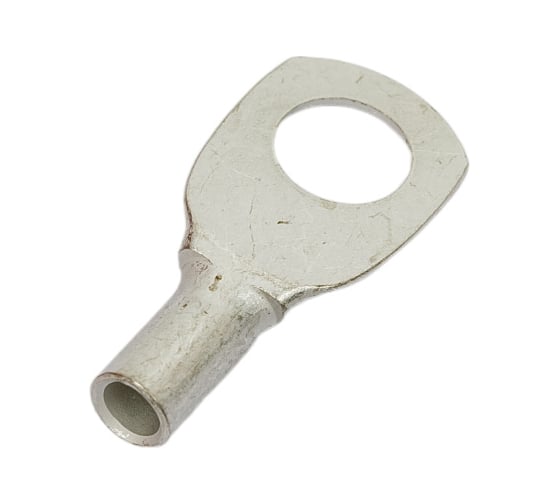 Кабельный наконечник KLR KL-T-00608 с контрольным отверстием 6мм2/М8 3000608