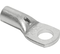 Кабельный наконечник KLR KL-T-01006 с контрольным отверстием 10мм2/М6 3001006