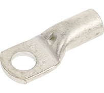 Кабельный наконечник KLR KL-T-01606 с контрольным отверстием 16мм2/М6 3001606