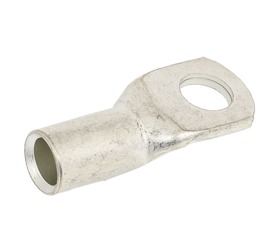 Кабельный наконечник KLR KL-T-01606 с контрольным отверстием 16мм2/М6 3001606