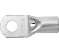 Кабельный наконечник KLR KL-T-02506 с контрольным отверстием 25мм2/М6 3002506