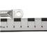 Кабельный наконечник KLR KL-T-02506 с контрольным отверстием 25мм2/М6 3002506 4