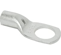 Кабельный наконечник KLR KL-T-02512 с контрольным отверстием 25мм2/М12 3002512