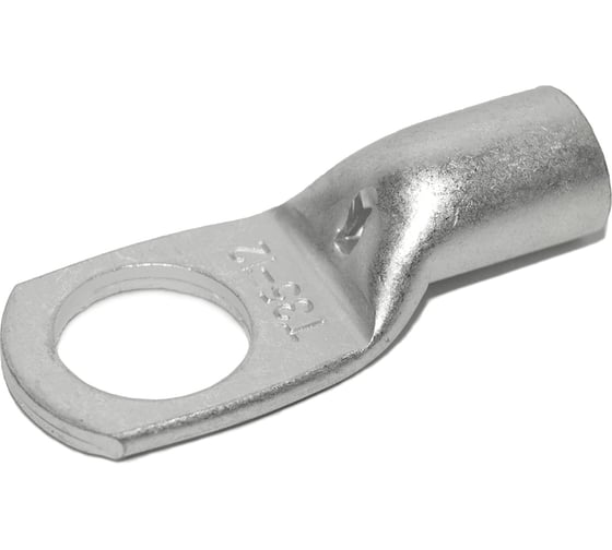 Кабельный наконечник KLR KL-T-03512 с контрольным отверстием 35мм2/М12 3003512 1