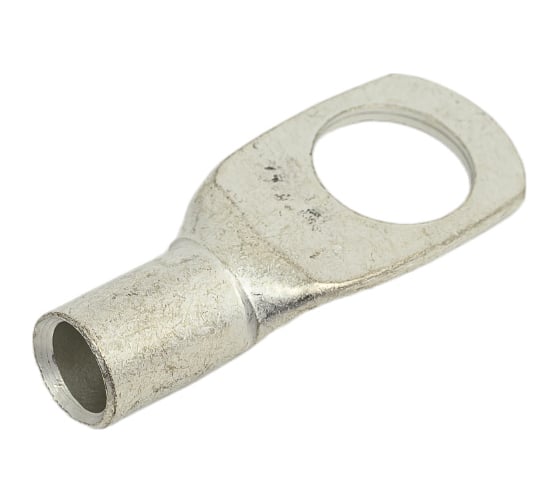 Кабельный наконечник KLR KL-T-03514 с контрольным отверстием 35мм2/М14 3003514