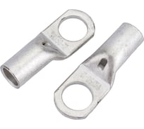 Кабельный наконечник KLR KL-T-05012 с контрольным отверстием 50мм2/М12 3005012