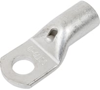 Кабельный наконечник KLR KL-T-07010 с контрольным отверстием 70мм2/М10 3007010