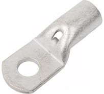 Кабельный наконечник KLR KL-T-12012 с контрольным отверстием 120мм2/М12 3012012