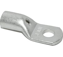 Кабельный наконечник KLR KL-T-12012 с контрольным отверстием 120мм2/М12 3012012