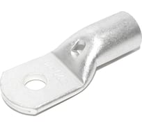 Кабельный наконечник KLR KL-T-12010 с контрольным отверстием 10шт 120мм2/М10 3012010