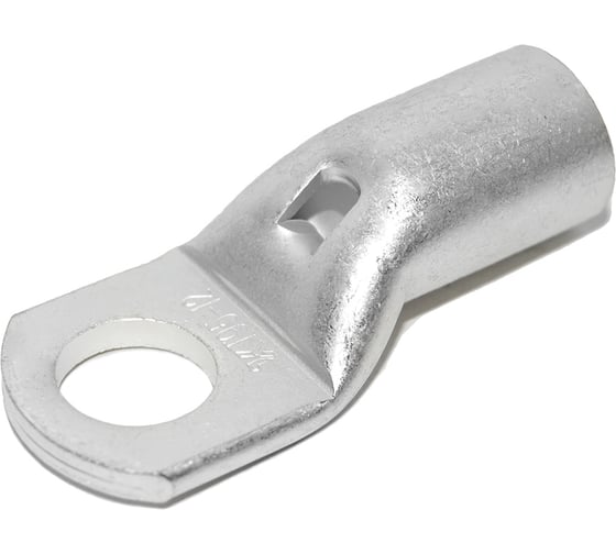Кабельный наконечник KLR KL-T-09512 с контрольным отверстием 95мм2/М12 3009512 1