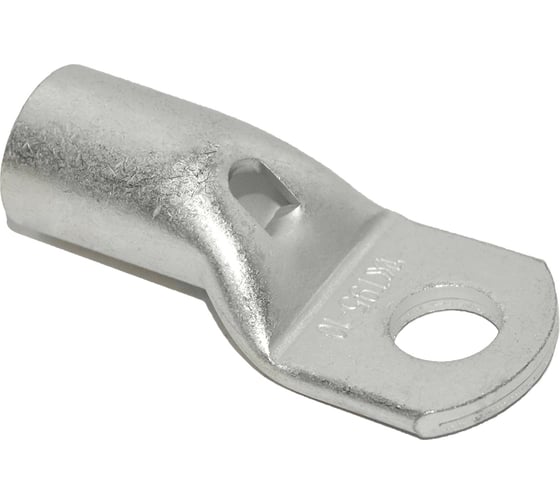 Кабельный наконечник KLR KL-T-09510 с контрольным отверстием 95мм2/М10 3009510