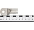 Кабельный наконечник KLR KL-T-09508 с контрольным отверстием 95мм2/М8 3009508 5
