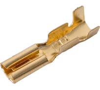 Клемма Nord-Yada "мама" - 2.8мм 1-1.5кв.мм (РП-м 1.5-(2.8) TM Nord YADA (10шт в 1 уп.) 905337