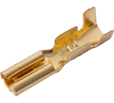 Клемма Nord-Yada "мама" - 2.8мм 1-1.5кв.мм (РП-м 1.5-(2.8) TM Nord YADA (10шт в 1 уп.) 905337