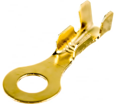 Клемма кольцевая Nord-Yada 6.2мм 0.5-0.8кв.мм (НК 0,8-6,2) TM Nord YADA (10шт в 1 уп.) 905363