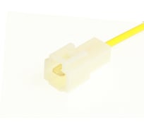 Колодка соединительная Nord-Yada 1 конт. 6,3 мм (папа) с проводами TM Nord YADA 905053