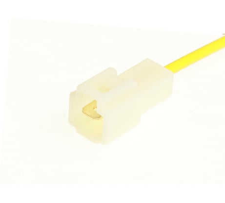 Колодка соединительная Nord-Yada 1 конт. 6,3 мм (папа) с проводами TM Nord YADA 905053