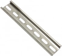 Усиленная DIN-рейка EKF PROxima 1,2мм, перфорированная adr-1.0-x
