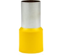 Штыревой втулочный наконечник EKF НШвИ, 150-27, уп50шт nhvi-150.0-27