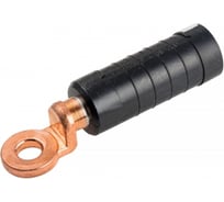 Герметичный изолированный наконечник EKF PROxima CPTAU 150 алюмомедный cptau150