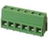 Клеммник Dinkle EK500V-02P 2 конт. шаг 5.00 мм, вертик. на плату (H = 13.8 мм) T02150435 Т02150435 1