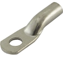 Наконечник кабельный ЭРА ТМЛ 2567 медный луженый ГОСТ 738680 100шт Б0062508