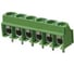 Клеммник Dinkle ED500V-03P 3 конт. шаг 5.00 мм, вертик. на плату (H = 10.0 мм) T02150442 Т02150442 1