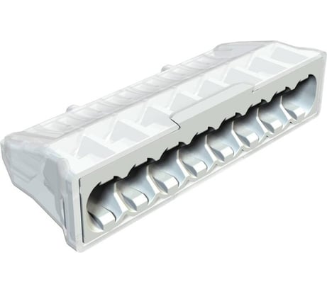 Клемма OBO Bettermann пружинная, 8x2,5 мм2, (2273-208) 50 штук/упаковка 2054523