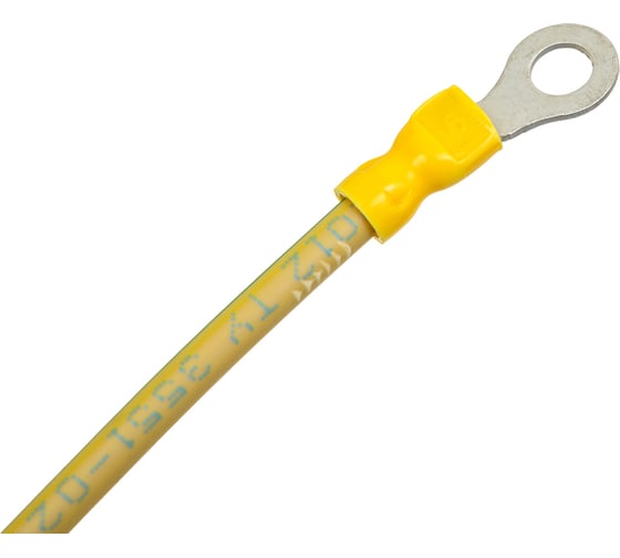 Заземляющий проводник FORTISFLEX ПЗУ-6-200 79691