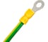 Заземляющий проводник FORTISFLEX ПЗУ-6-300 79693 3