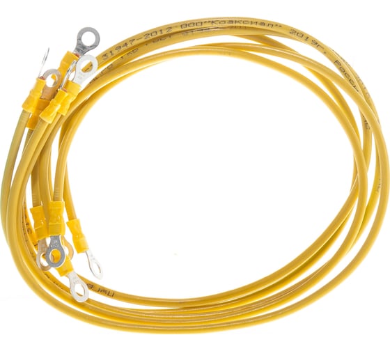 Заземляющий проводник FORTISFLEX ПЗУ-6-600 79700